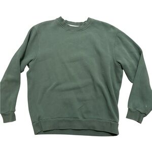 lululemon athletica perfectly oversized crew Sweater